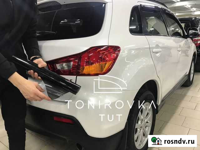 Жёсткая тонировка. Готовые комплекты Городище - изображение 1