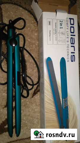 Щипцы электрические (утюжок) Казань - изображение 1