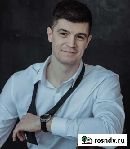 Ведущий Непомнящий Владислав (Свадьба,Юбилей) Новосибирск - изображение 1