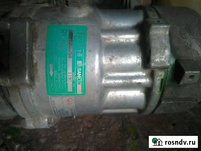 Компрессор Ибреси - изображение 1