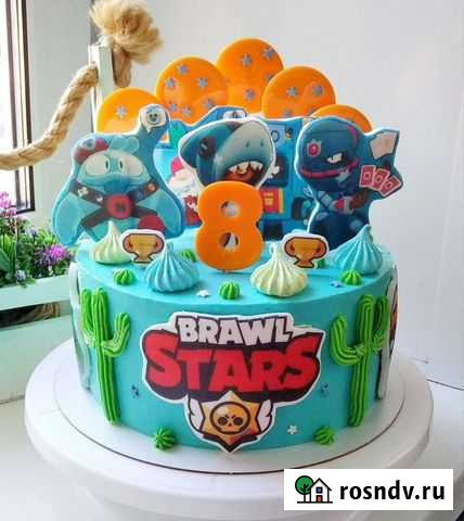 Торты, капкейки на заказ Томск - изображение 1