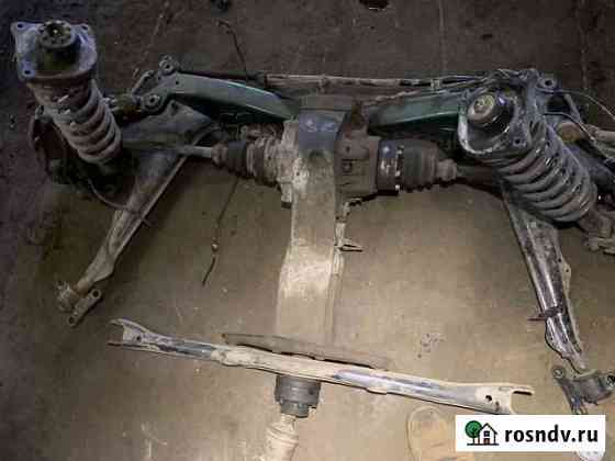 Задняя подвеска quattro Audi A6 100 C4 45 Балашиха
