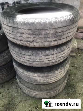 Bridgestone 265/65 R17 Керчь - изображение 1