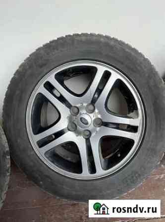 Колеса range rover sport r18 Петрозаводск