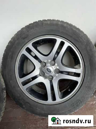 Колеса range rover sport r18 Петрозаводск - изображение 1