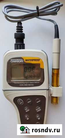 Анализатор воды, измеритель проводимости Калуга - изображение 1