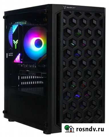 Core i5 10400F/ 16Gb RAM/ 500Gb NvME SSD/ RTX 2060 Белгород - изображение 1