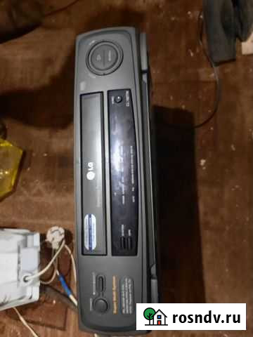 Видеомагнитофон lg Ростов - изображение 1