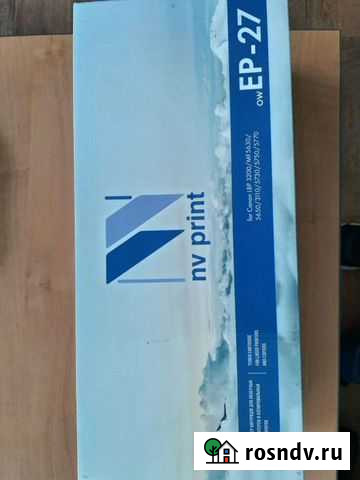 Картридж для принтера canon Елизово - изображение 1