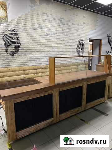 Витрина, линия раздачи Омск - изображение 1