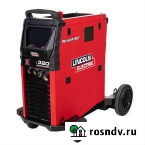 Сварочный полуавтомат Lincoln Electric Powertec I Ижевск - изображение 1