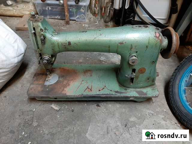 Промышленная швейная машинка Краснодар - изображение 1