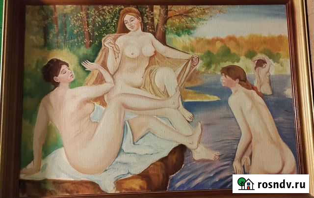 Картина Череповец - изображение 1