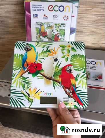 Весы кухонные Благовещенск - изображение 1