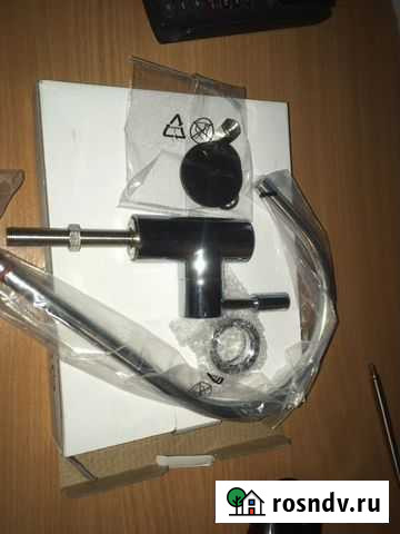 Смеситель Шлиссельбург - изображение 1