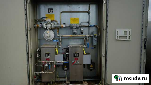 Испарительная установка FAS 340 кг/ч Санкт-Петербург - изображение 1