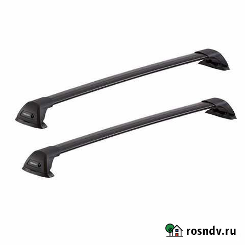 Багажник (реленги) на крышу Volkswagen Passat CC Санкт-Петербург - изображение 1