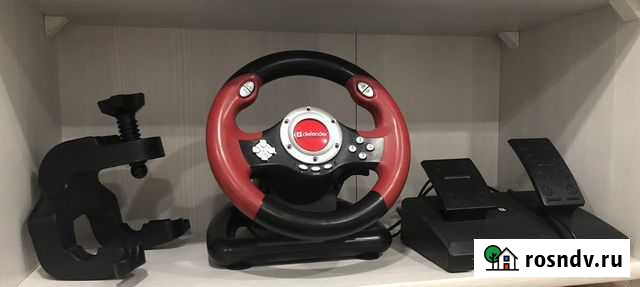 Игровой руль Московский - изображение 1