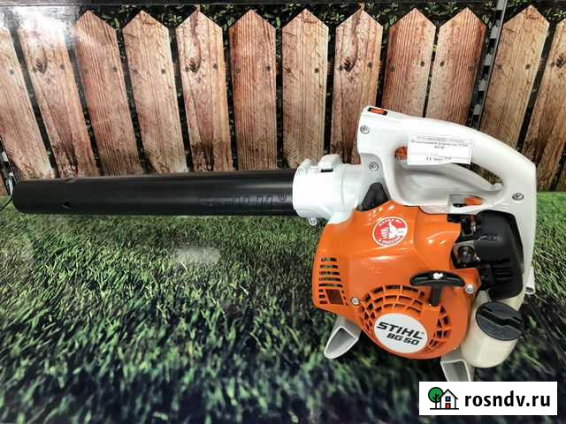 Воздуходувное устройство Stihl BG 50 Набережные Челны - изображение 1
