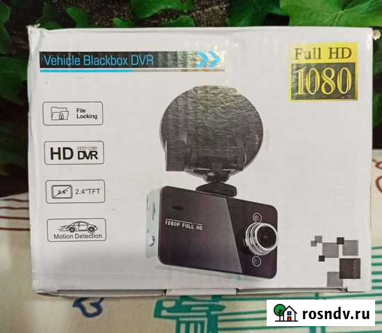 Видеорегистратор новый Тула - изображение 1