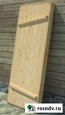 Дверь клиновая Крестьянка Назарово - изображение 1