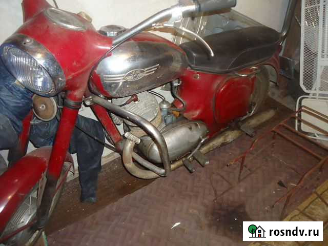 Ява 350 Калининград - изображение 1