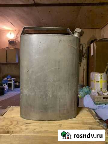 Бак из нержавейки Сыктывкар - изображение 1