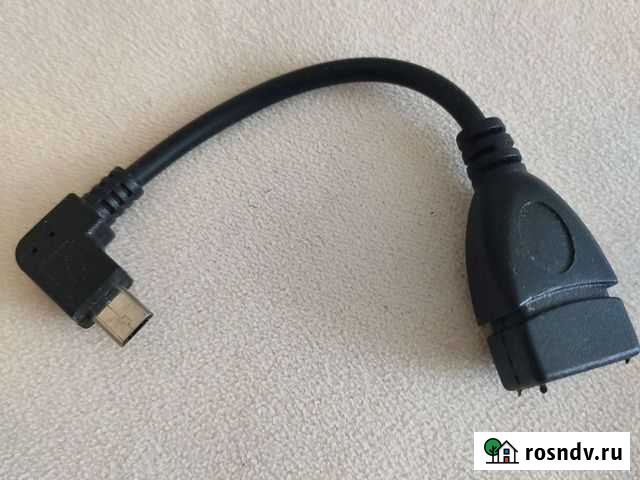 OTG кабель Саратов - изображение 1