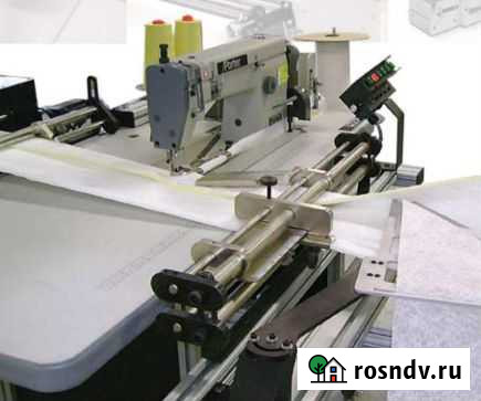 Машина FPT-1000 для окантовки бурлетов Ульяновск - изображение 1