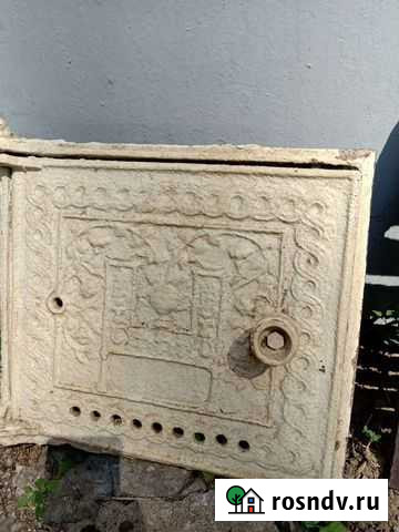 Дверца для печки Самара - изображение 1