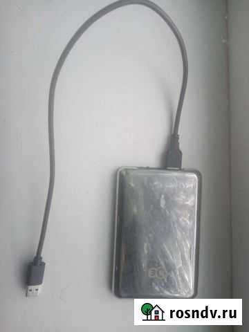 Внешний жесткий диск 1 тб Орск - изображение 1