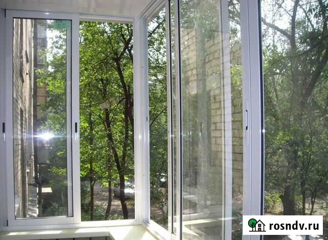 Балкон алюминиевый Уфа - изображение 1