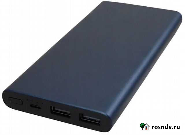 Павербанк Xiaomi Mi Power Bank 2 в коробке Москва - изображение 1