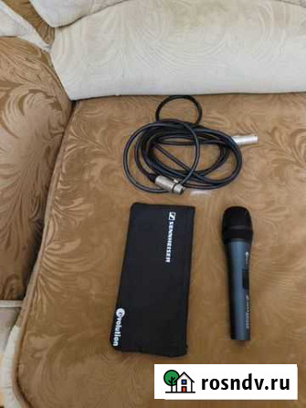 Микрофон Sennheiser E 845 S Егорьевск - изображение 1