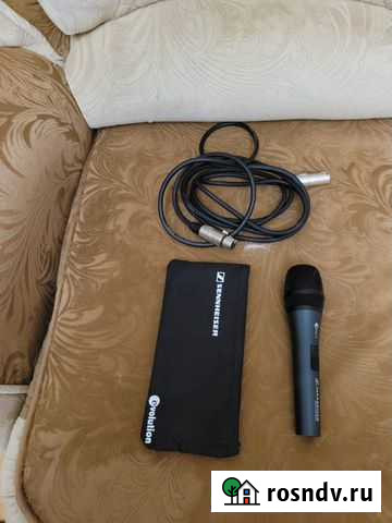 Микрофон Sennheiser E 845 S Егорьевск - изображение 1
