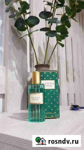 Парфюмерная вода женская Gucci Memoire Астрахань - изображение 1