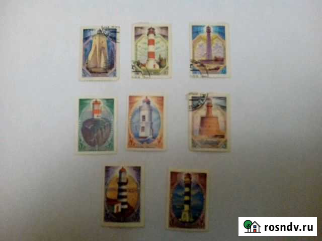 Марки Барнаул - изображение 1