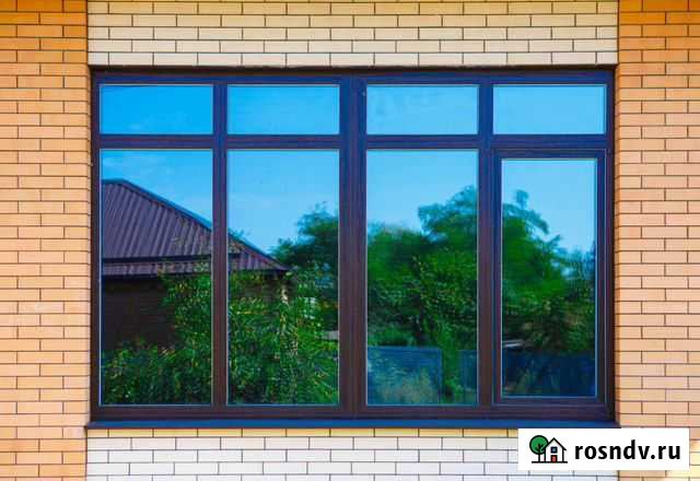 Пластиковые окна для дома Геленджик Геленджик - изображение 1