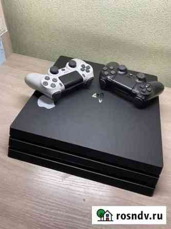 Sony PS4 pro 1tb Чебоксары