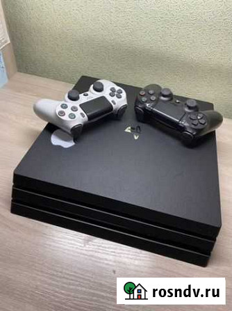 Sony PS4 pro 1tb Чебоксары - изображение 1