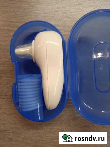 Инфракрасный ушной термометр Москва - изображение 1