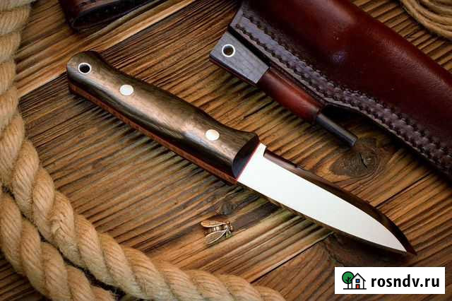 Нож BeaverKnife Bushcraft Classic Custom Северодвинск - изображение 1