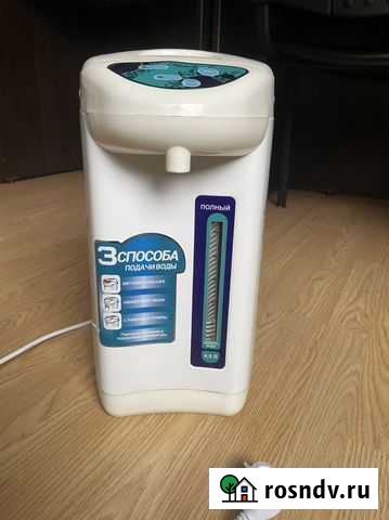 Термопот бу Чебоксары - изображение 1