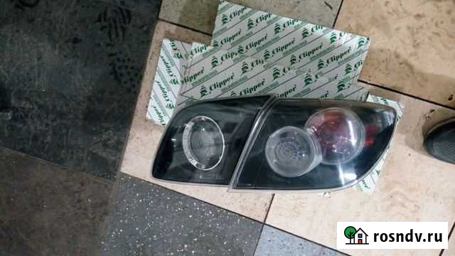 Задний правый фонарь Мазда 3 Звенигород - изображение 1