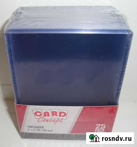 Пластиковые боксы для пазлов Ижевск - изображение 1