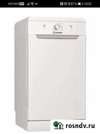 Посудомоечная машина indesit dsfe 1b19 Яблоновский - изображение 1
