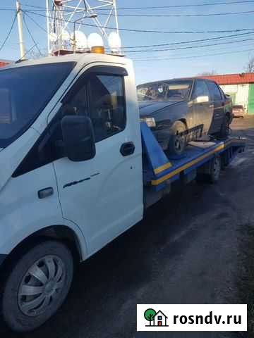 Услуги эвакуатора 24 часа Киржач - изображение 1