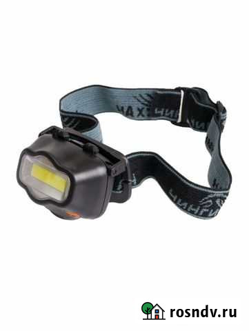 Налобный фонарь светодиодный новый Вологда - изображение 1