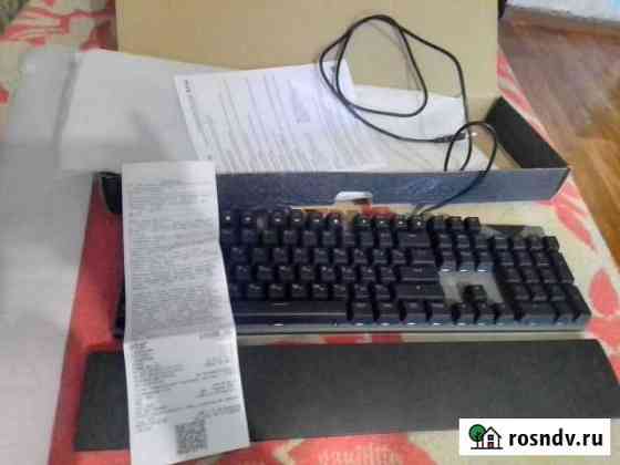 Игровая клавиатура oklick 935G Ragnar Омск