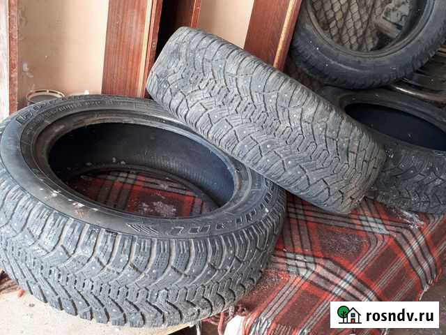 Cordiant 185/60 R14 100E 4шт Октябрьский - изображение 1